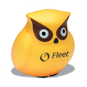 Promotional Stress Balls: Owl Stress Balls